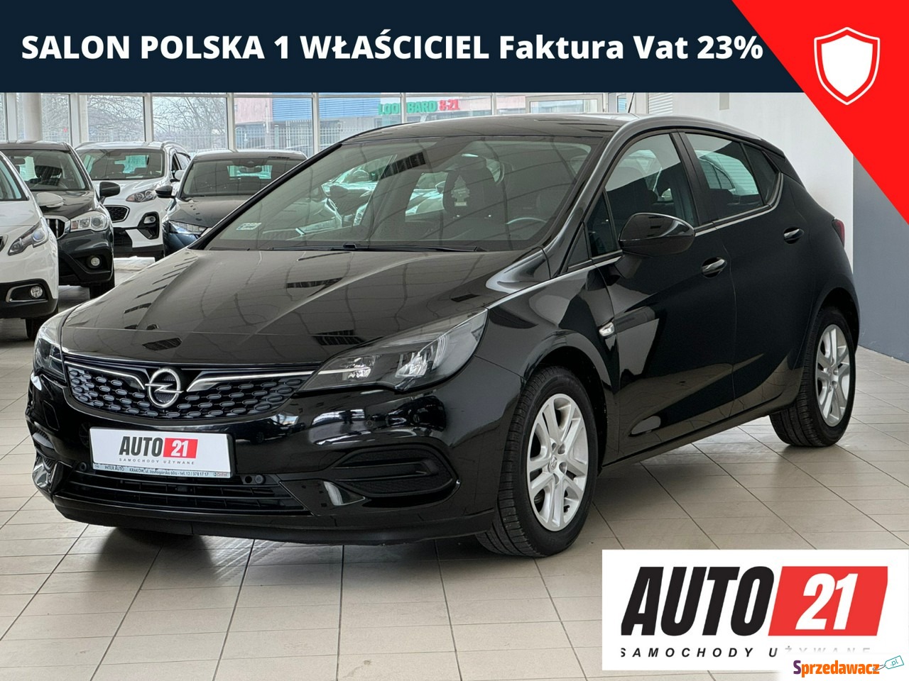 Opel Astra 2020
