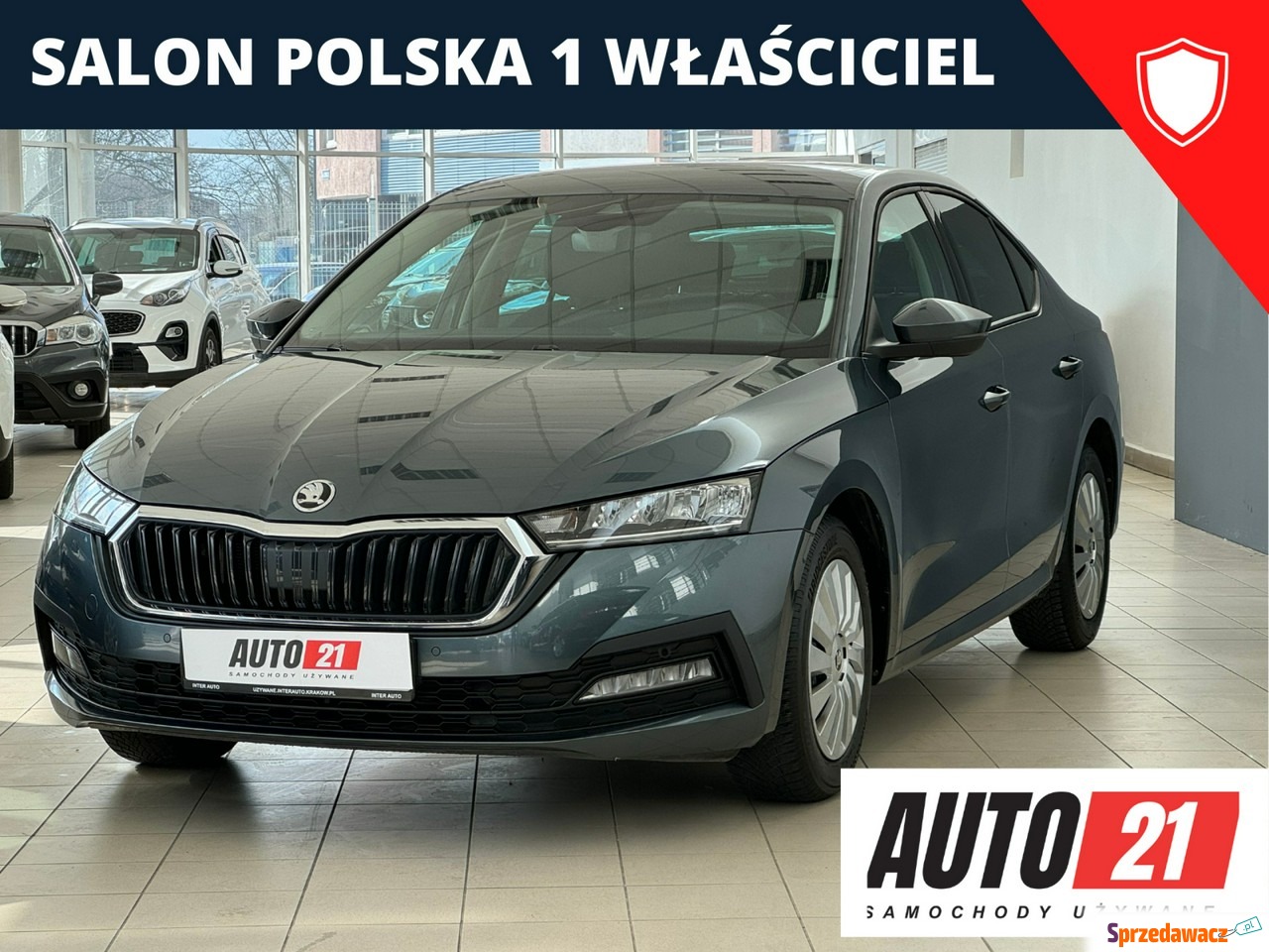 Skoda Octavia 2020