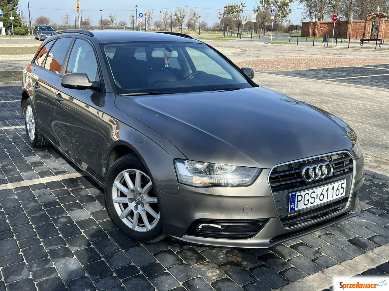 Audi A4 2012