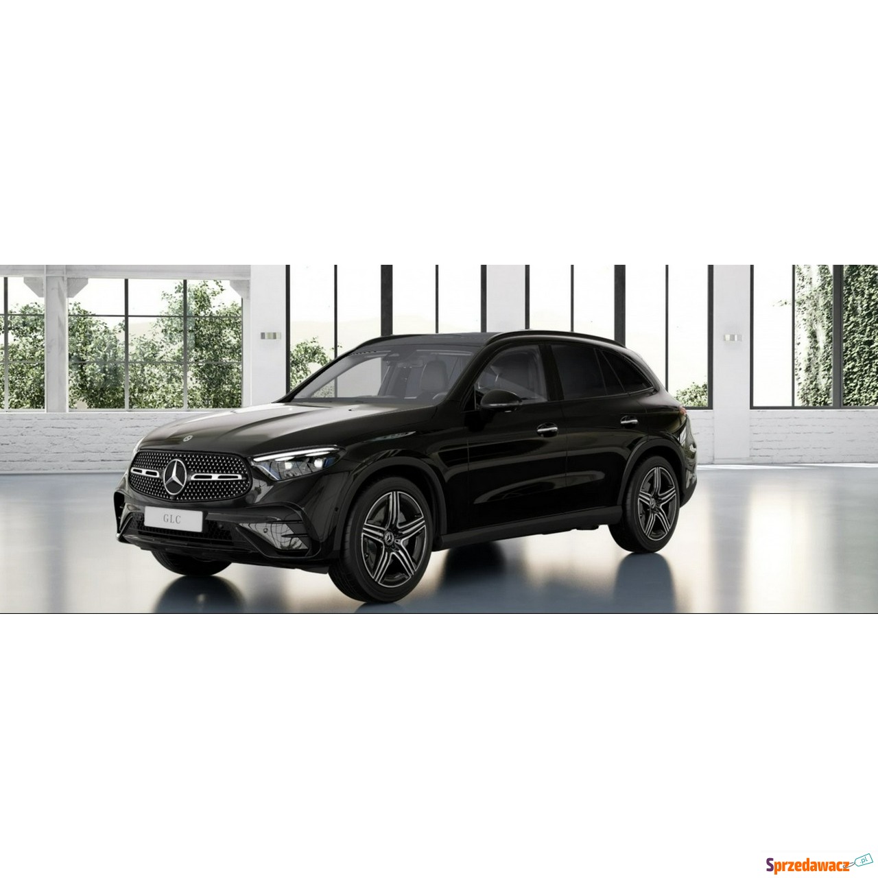 Mercedes - Benz GLC-klasa 2026