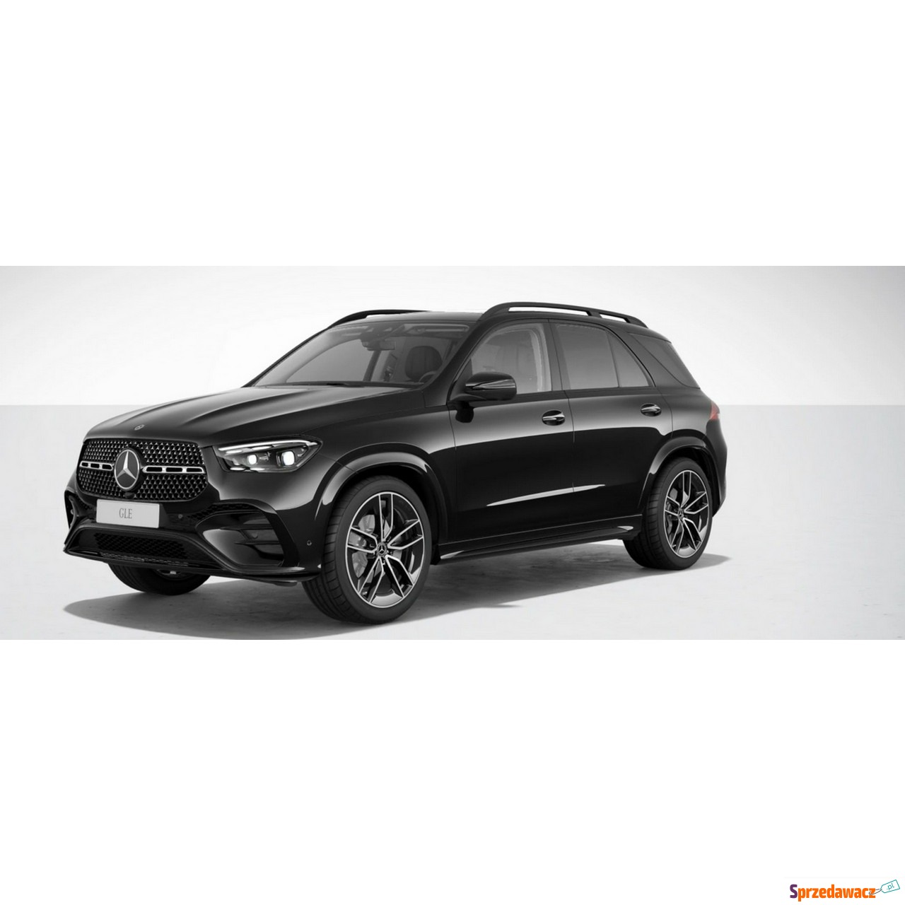 Mercedes - Benz GLE-klasa 2026