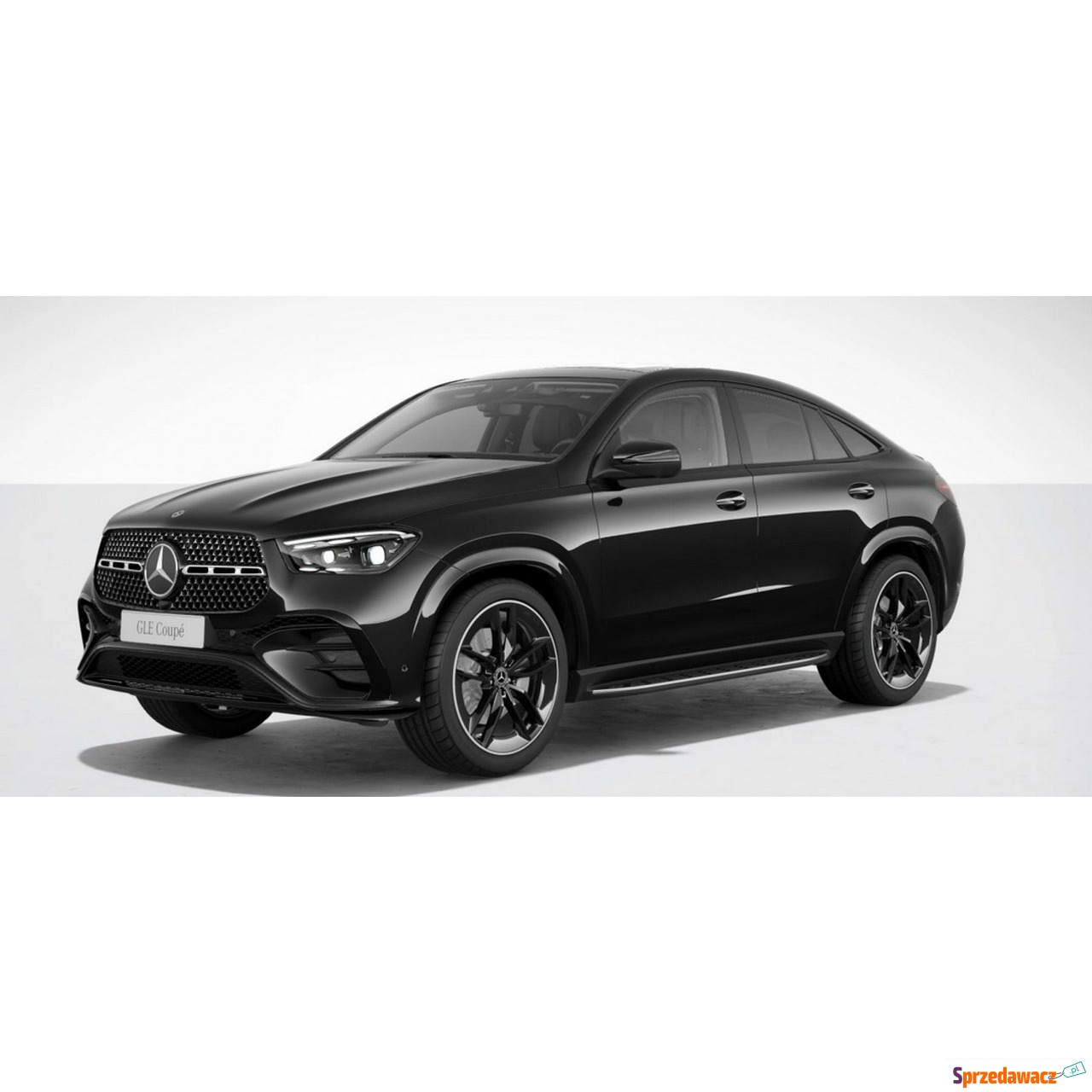 Mercedes - Benz GLE-klasa 2026
