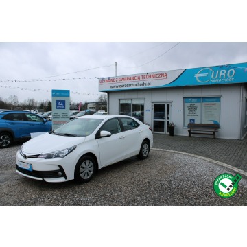 Toyota Corolla - Salon Polska F-vat Gwarancja VVT-i