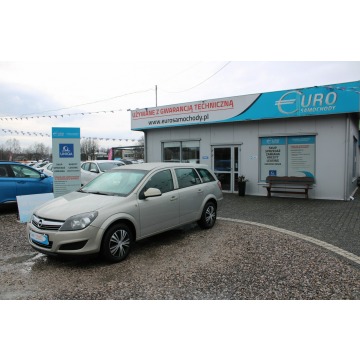 Opel Astra - 1.7CDTI Krajowa Tempomat EnJoy