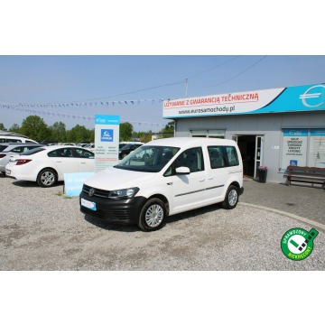 Volkswagen Caddy - F-Vat,osobowy,drzwi-przesuwne,gwarancja,salon-polska,