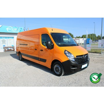 Opel Movano - L3H2.Tempomat 180KM,biturbo F-vat Vat-1