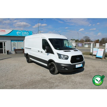 Ford Transit - F-Vat,Salon Polska,L3H2,Gwarancja,3-osobowy,VAT-1