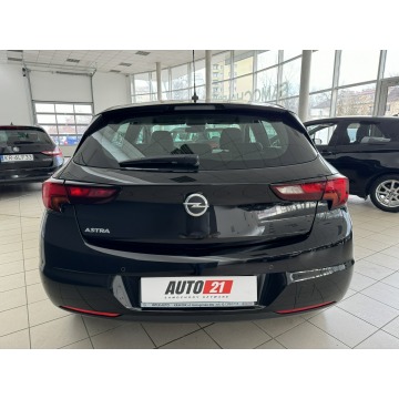 Opel Astra  Liftback 2020,  1.2 benzyna - Na sprzedaż za 56 900 zł - Kraków - zdjęcie 8