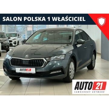 Škoda Octavia - Salon Polska ,Serwis ASO , Pierwszy Właściciel , Niski przebieg