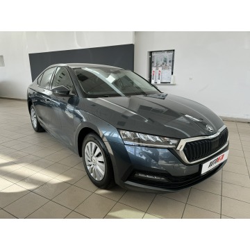 Skoda Octavia  Liftback 2020,  1.5 benzyna - Na sprzedaż za 86 900 zł - Kraków - zdjęcie 5