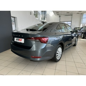 Skoda Octavia  Liftback 2020,  1.5 benzyna - Na sprzedaż za 86 900 zł - Kraków - zdjęcie 7
