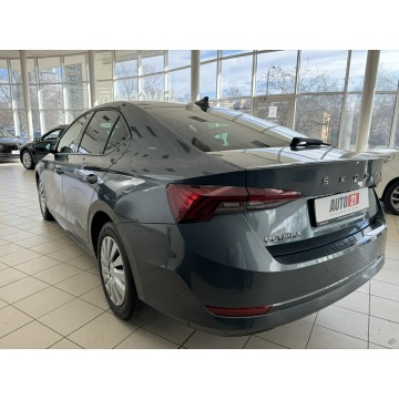 Skoda Octavia  Liftback 2020,  1.5 benzyna - Na sprzedaż za 86 900 zł - Kraków - zdjęcie 9