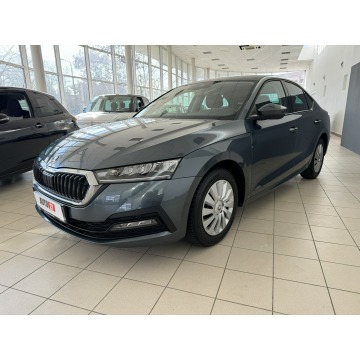 Skoda Octavia  Liftback 2020,  1.5 benzyna - Na sprzedaż za 86 900 zł - Kraków - zdjęcie 11