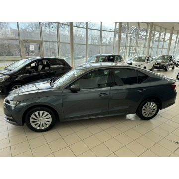 Skoda Octavia  Liftback 2020,  1.5 benzyna - Na sprzedaż za 86 900 zł - Kraków - zdjęcie 10