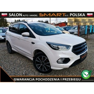 Ford Kuga - ST Line/Benzyna/Perła/Navi/Kamera 1 Rej 2019/ FV23