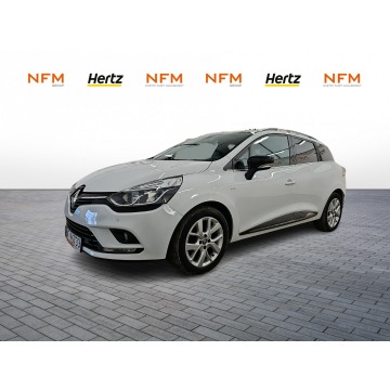 Renault Clio - 1,5 dCi(90 KM) Limited Nawigacja Salon PL Faktura VAT