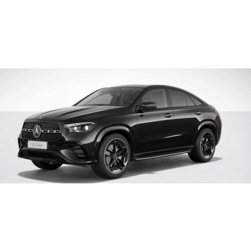 Mercedes GLE 300 - GLE 300d 4Matic Coupe 9G-Tronic
