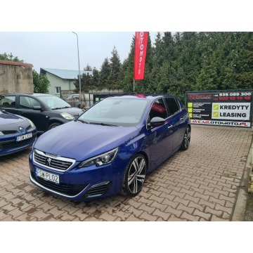 Peugeot 308  Hatchback 2015,  2.0 diesel, automat - Na sprzedaż za 59 900 zł - Świebodzin - zdjęcie 2