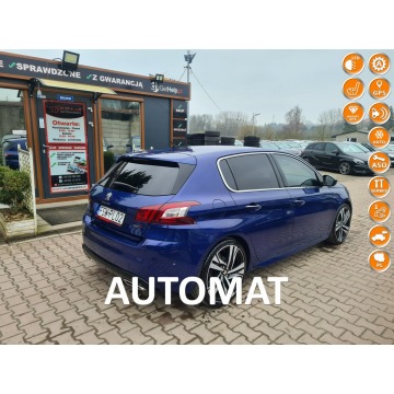 Peugeot 308 - / 2.0 hdi 180 PS/ GT/ Zarejestrowany/ Aktywny wydech / Full Opcja /