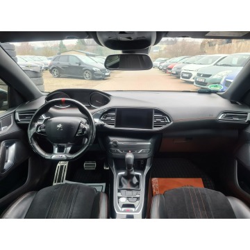 Peugeot 308  Hatchback 2015,  2.0 diesel, automat - Na sprzedaż za 59 900 zł - Świebodzin - zdjęcie 5
