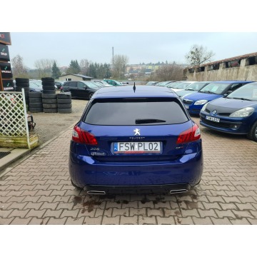 Peugeot 308  Hatchback 2015,  2.0 diesel, automat - Na sprzedaż za 59 900 zł - Świebodzin - zdjęcie 6