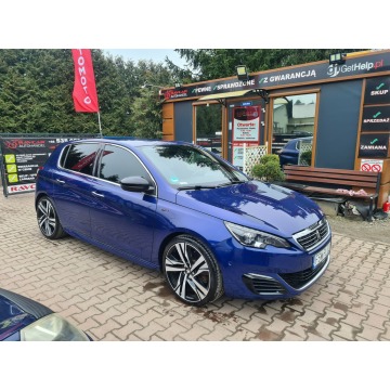 Peugeot 308  Hatchback 2015,  2.0 diesel, automat - Na sprzedaż za 59 900 zł - Świebodzin - zdjęcie 4