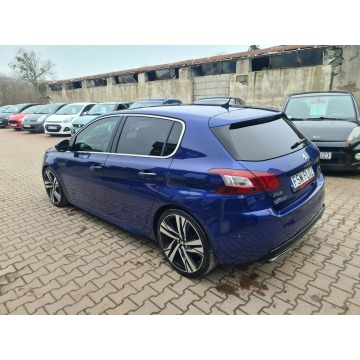 Peugeot 308  Hatchback 2015,  2.0 diesel, automat - Na sprzedaż za 59 900 zł - Świebodzin - zdjęcie 11