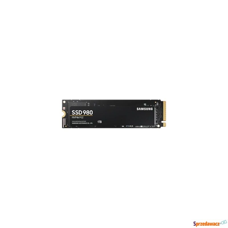 Dysk SSD Samsung 980 NVMe™ MZ-V8V1T0BW 1TB - Dyski twarde - Gorzów Wielkopolski