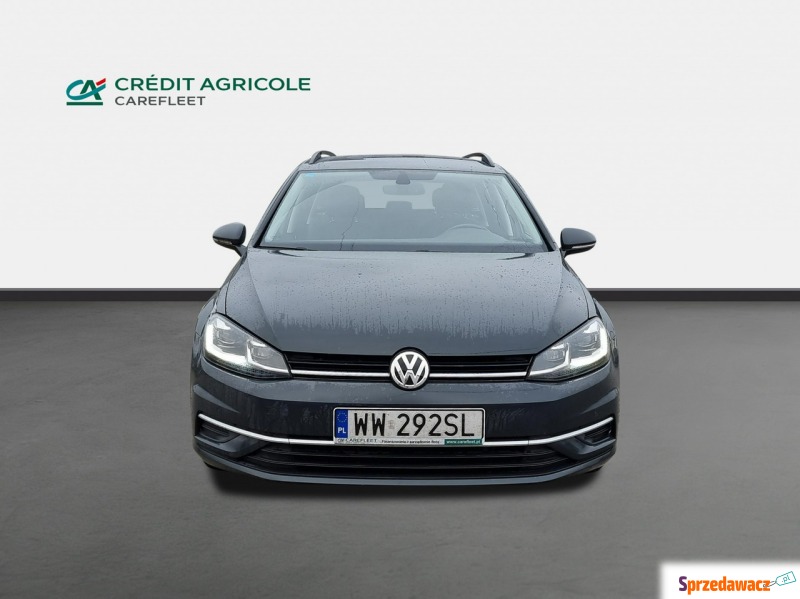 Volkswagen Golf 2020,  1.6 diesel - Na sprzedaż za 64 600 zł - Janki