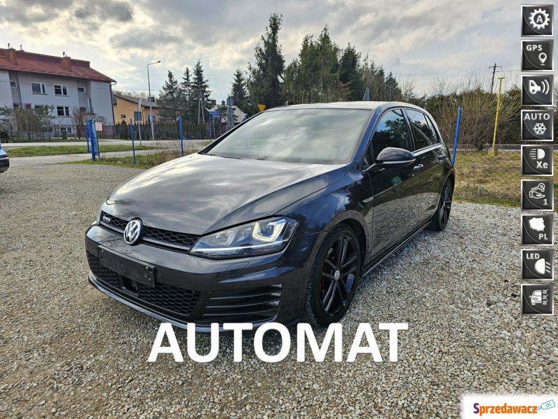 Volkswagen Golf  Hatchback 2014,  2.0 diesel - Na sprzedaż za 64 800 zł - Nowy Sącz