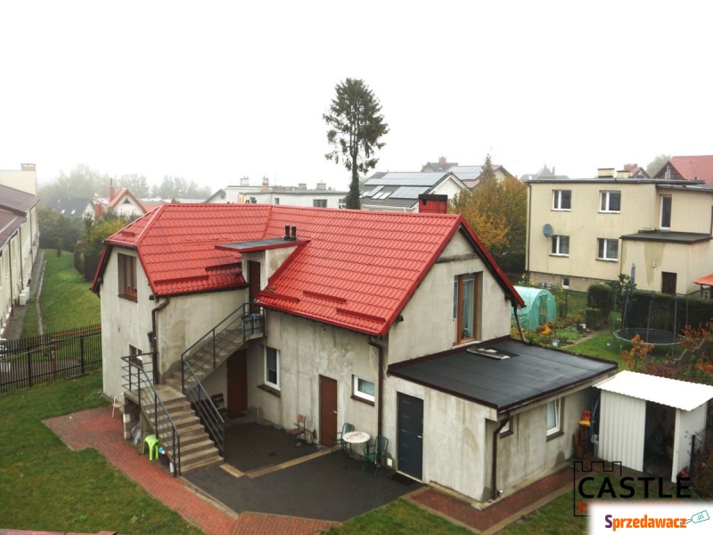 Sprzedam dom Gdańsk, Jasień -  dwupiętrowy,  pow.  395 m2,  działka:   1100 m2