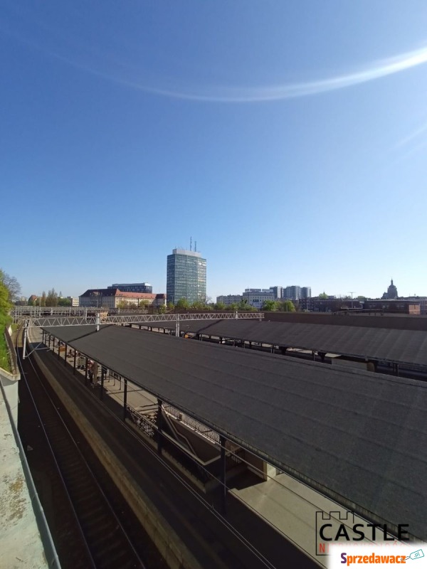 Mieszkanie dwupokojowe Gdańsk - Śródmieście,   45 m2, pierwsze piętro - Sprzedam