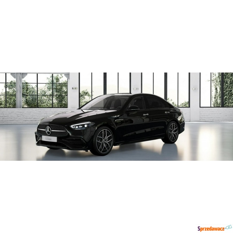 Mercedes - Benz C-klasa  Sedan/Limuzyna 2024,  1.5 benzyna - Na sprzedaż za 171 900 zł - Warszawa