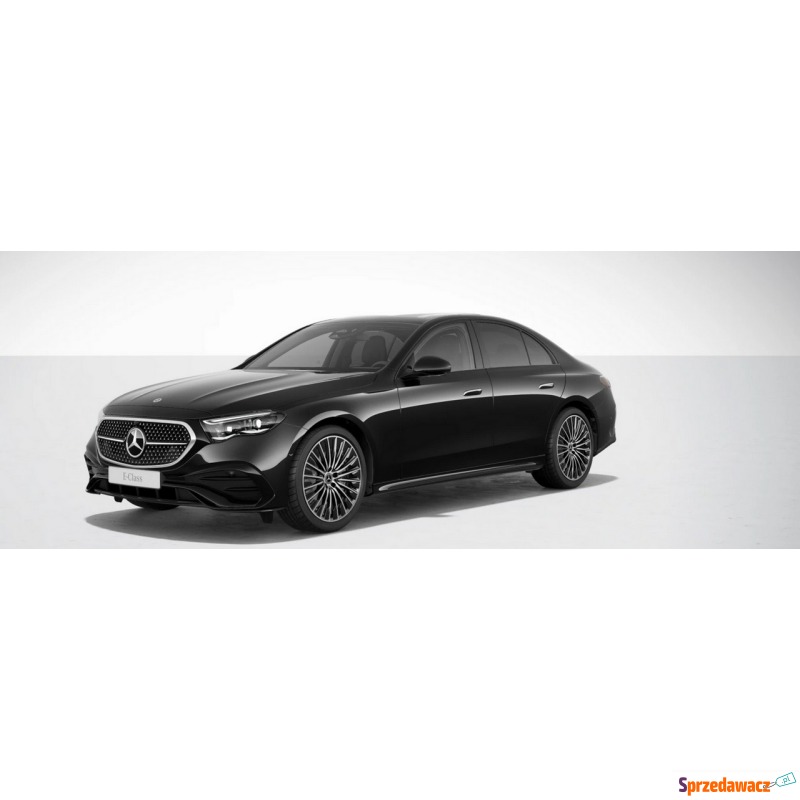 Mercedes - Benz E-klasa  Sedan/Limuzyna 2024,  2.0 benzyna - Na sprzedaż za 226 800 zł - Warszawa