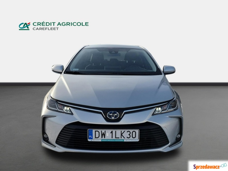 Toyota Corolla  Sedan/Limuzyna 2020,  1.8 benzyna - Na sprzedaż za 78 100 zł - Janki