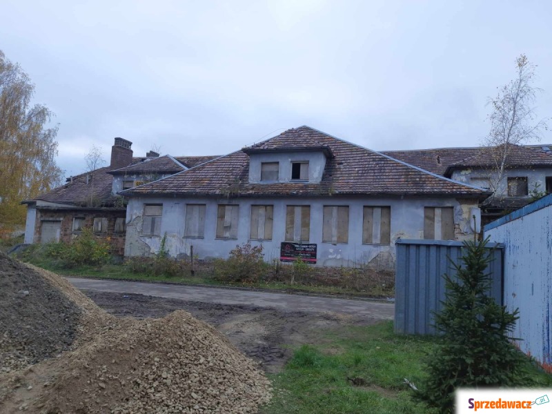 Sprzedam dom Borne Sulinowo - ,  pow.  1025 m2,  działka:   1681 m2