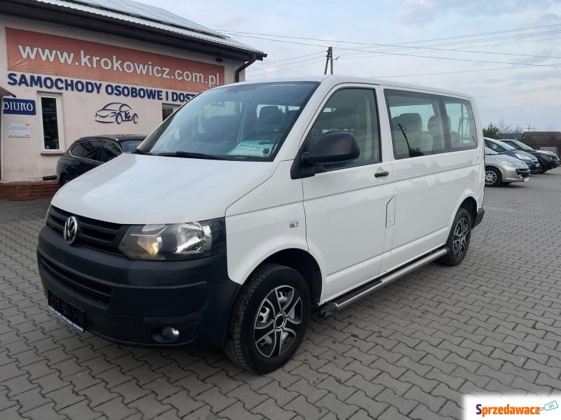 Volkswagen Transporter  Minivan/Van 2015,  2.0 - Na sprzedaż za 48 200 zł - Malutkie