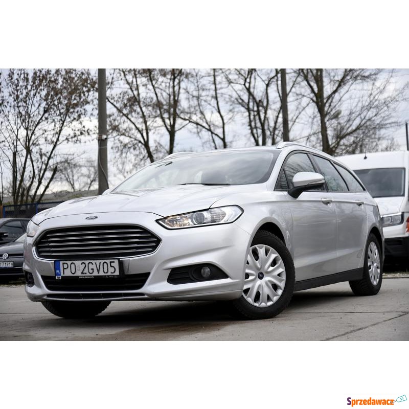Ford Mondeo  Kombi 2018,  2.0 diesel - Na sprzedaż za 52 900 zł - Warszawa