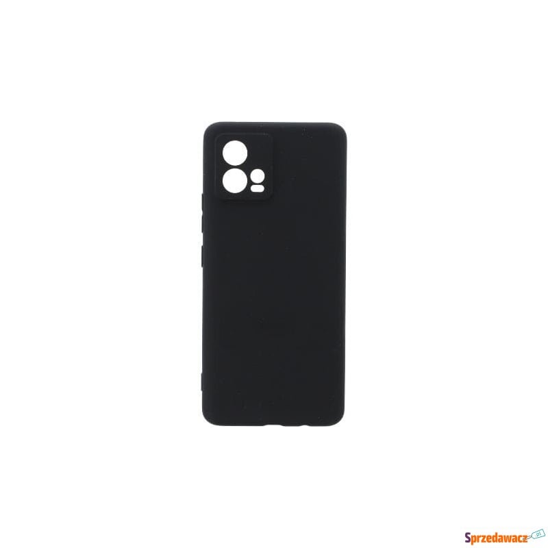 Etui 3mk Matt Case do Motorola Moto G72, czarne - Etui na telefon - Mysłowice