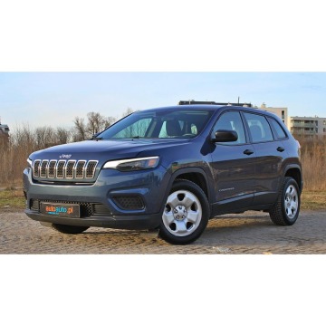 Jeep CHEROKEE 2019 prod. / 2019 1rej. - cena Klienta plus 500 PLN
