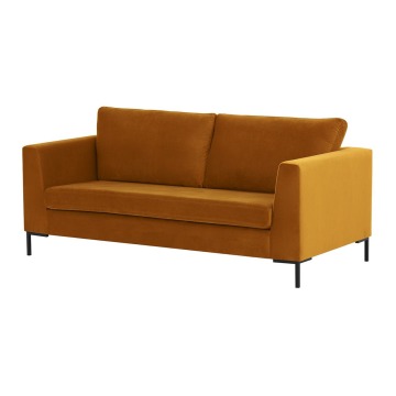 Sofa 2,5 Osobowa Gosta Kolor Do Wyboru 186x94x88cm