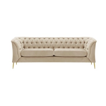 2,5 Osobowa Sofa Moderna Kolor Do Wyboru 209x74x80cm
