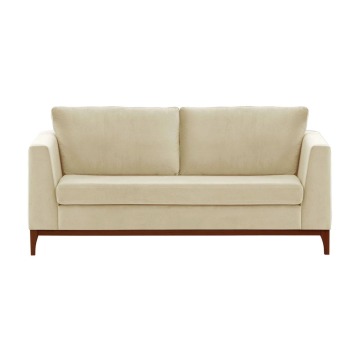 Sofa 2,5 Osobowa Gosta Wood Kolor Do Wyboru 186x94x90cm