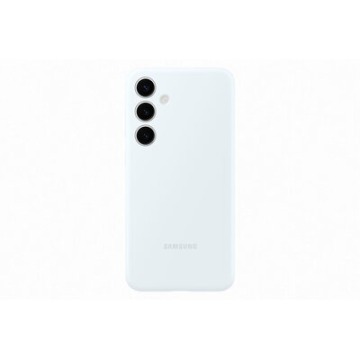 Etui Samsung Silicone Case Galaxy S24+ białe