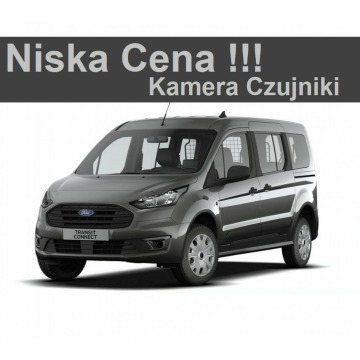 Ford Transit Connect - Kombi Trend L2 100KM 5-osob. Klima auto  Dostępny od ręki 1467 zł