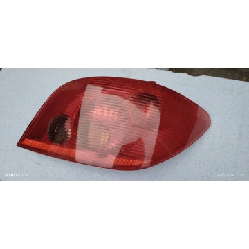 Lampy Peugeot 307 - Pozostałe - Przeczyce - zdjęcie 2