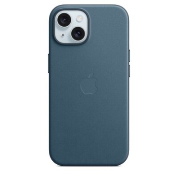 Etui Apple FineWoven z MagSafe do iPhone’a 15 głębia oceanu