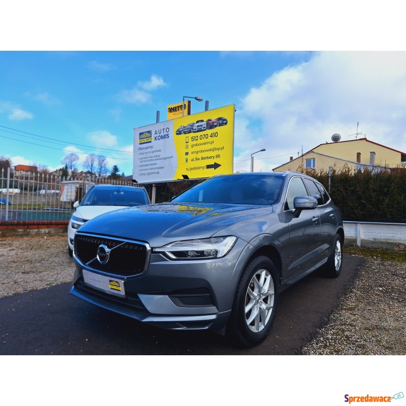 Volvo   SUV 2019,  2.0 diesel - Na sprzedaż za 129 900 zł - Częstochowa