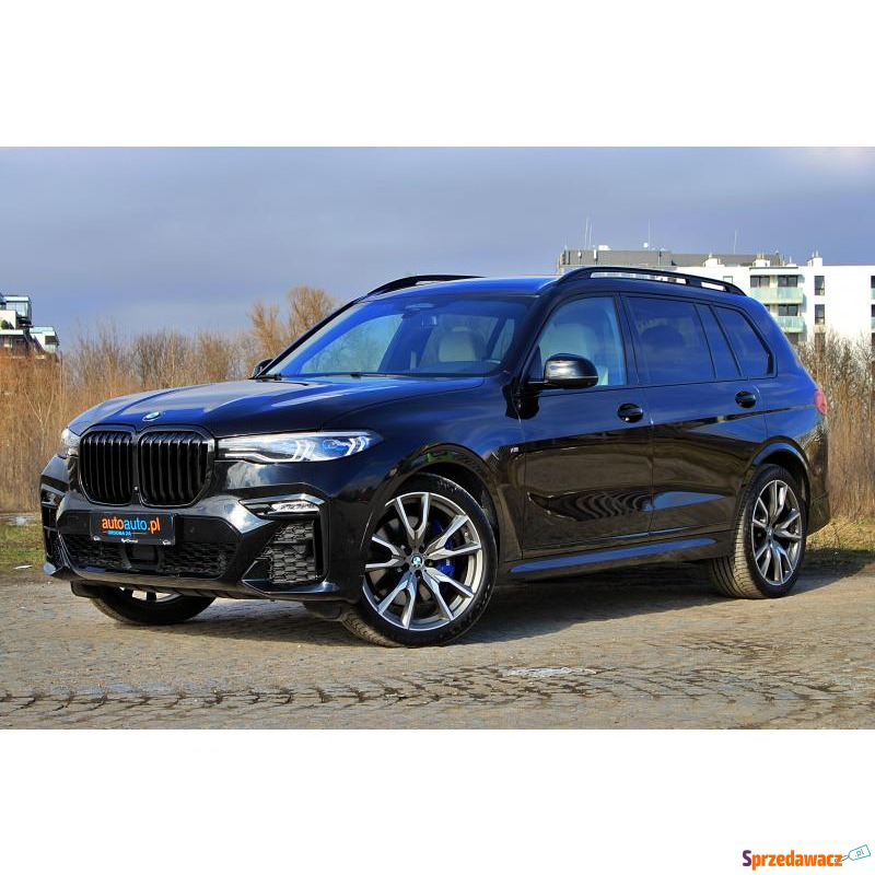 BMW   Terenowy 2019,  4.4 benzyna - Na sprzedaż za 384 900 zł - Warszawa