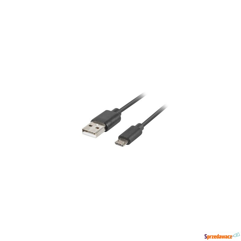 Kabel USB Lanberg Micro - Okablowanie - Radom